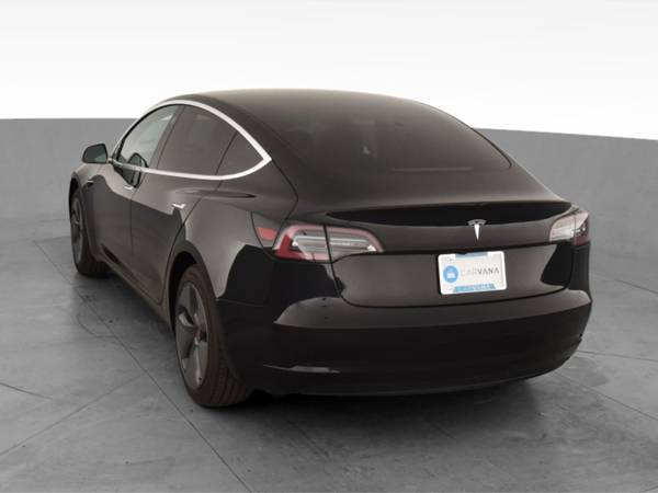 2019 Tesla Model 3 Standard Range Sedan 4D sedan Black - FINANCE -... for sale in NEWARK, NY – photo 8