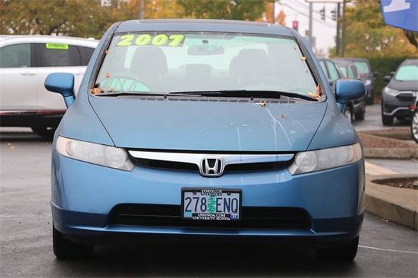 2007 Honda Civic EX------------FINANCING AVAILABLE---------- - cars... for sale in Corvallis, OR – photo 2