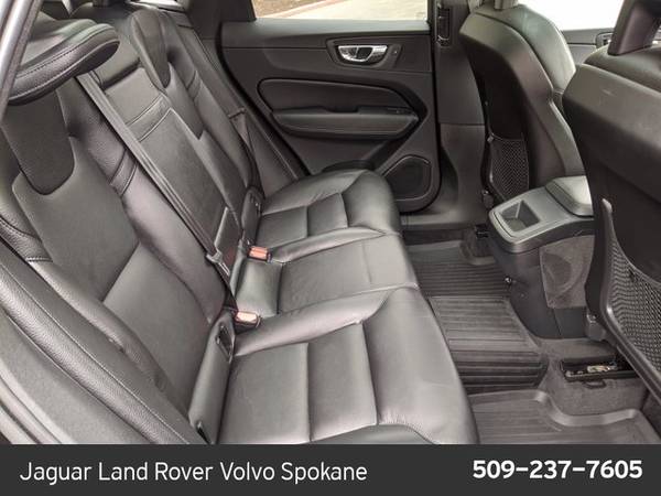2018 Volvo XC60 Momentum AWD All Wheel Drive SKU:J1011783 - cars &... for sale in Spokane, MT – photo 18