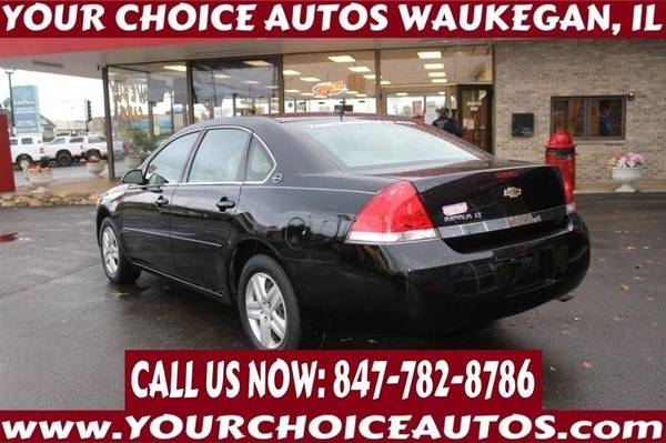 2006 *CHEVY/CHEVROLET* *IMPALA LT* SUNROOF CD GOOD TIRES 285353 for sale in WAUKEGAN, WI – photo 3
