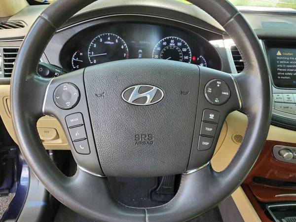 2012 Hyundai Genesis 3 8L V6 - - by dealer - vehicle for sale in San Antonio, TX – photo 20