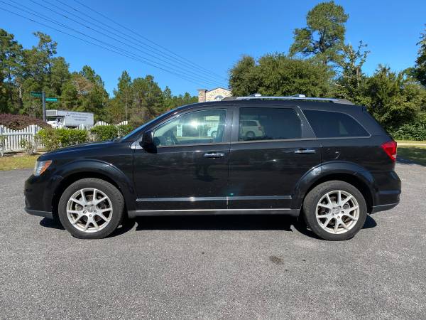 2012 DODGE JOURNEY Crew 4dr SUV Stock 11236 - cars & trucks - by... for sale in Conway, SC – photo 4