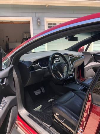 2016 Tesla Model X P90DL for sale in La Mesa, CA – photo 9
