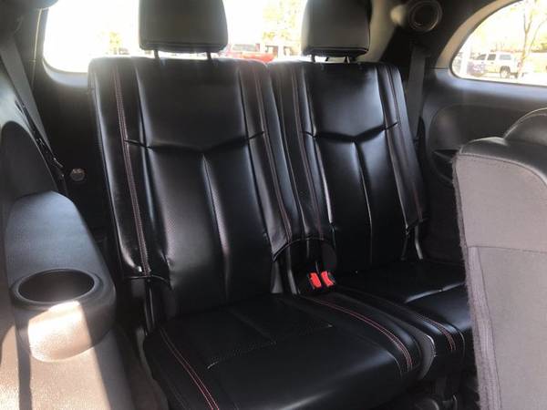 2015 Dodge Durango R/T SKU: FC849884 SUV - - by dealer for sale in Austin, TX – photo 19