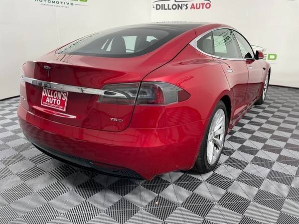 2018 Tesla Model S 75D, Full Self Driving! Drives excellent! - cars... for sale in Lincoln, NE – photo 6