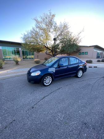 2008 suzuki sx4 clean title $2300 - cars & trucks - by owner -... for sale in Tucson, AZ – photo 4