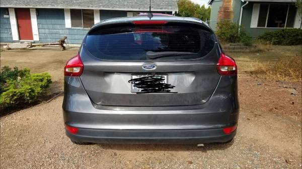 2015 Ford Focus SE w/warranty for sale in olympic pen, WA – photo 3