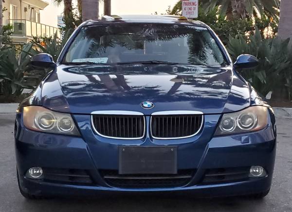 06 BMW 325XI Sport Edition Rare Manual Trans LOW MILES Clean Title for sale in Long Beach, CA – photo 4