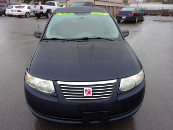 2007 Saturn Ion 2 4dr Sedan 4A - cars & trucks - by dealer - vehicle... for sale in Waukesha, WI – photo 3