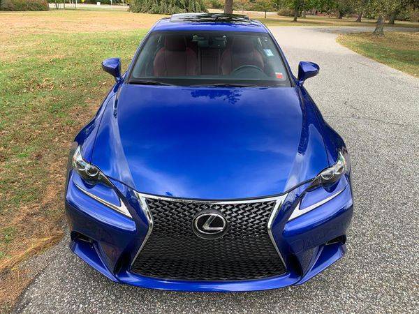 2016 Lexus IS 300 4dr Sdn AWD 269 / MO for sale in Franklin Square, NY – photo 10