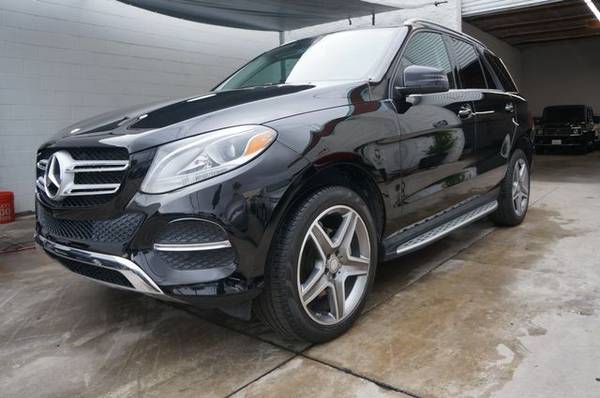 2016 Mercedes-Benz GLE GLE 350 Sport Utility 4D for sale in SUN VALLEY, CA – photo 8