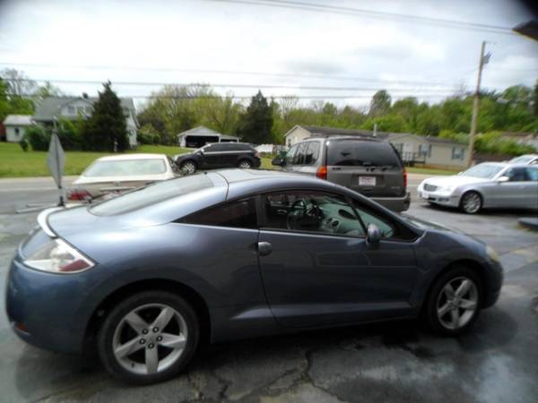 2007 Mitsubishi Eclipse GS - - by dealer - vehicle for sale in Kingsport, TN – photo 3