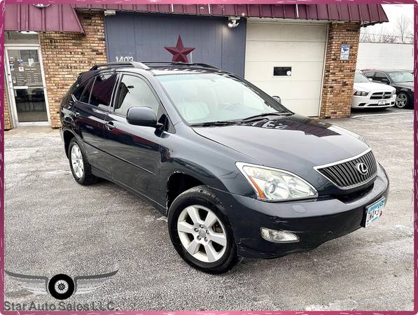 2004 Lexus RX 330 - - by dealer - vehicle automotive for sale in Rochester, MN – photo 8