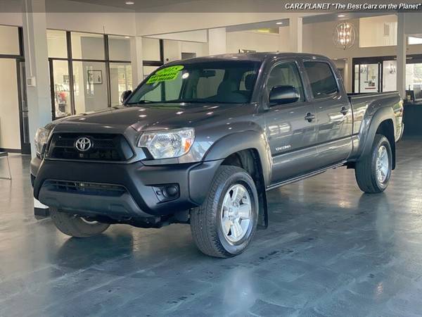 2015 Toyota Tacoma V6 4WD TRUCK 64K MILE TOYOTA TACOMA 4X4 TRUCK... for sale in Gladstone, OR – photo 4