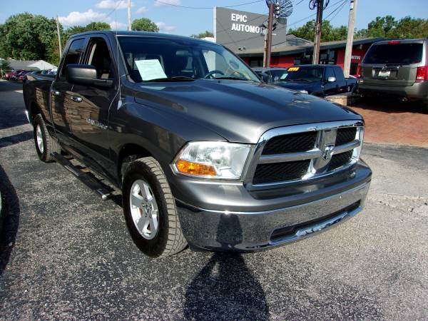 2011 RAM 1500 SLT #2374 Financing Available for Everyone for sale in Louisville, KY – photo 9