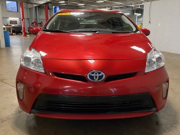 2015 Toyota Prius FIVE - cars & trucks - by dealer - vehicle... for sale in Coopersville, MI – photo 2