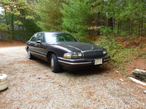 Buick Park Avenue 1996 - cars & trucks - by owner - vehicle... for sale in East Falmouth, MA – photo 2