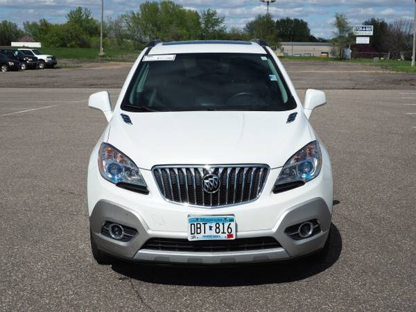2013 Buick Encore Leather - - by dealer - vehicle for sale in Hastings, MN – photo 10