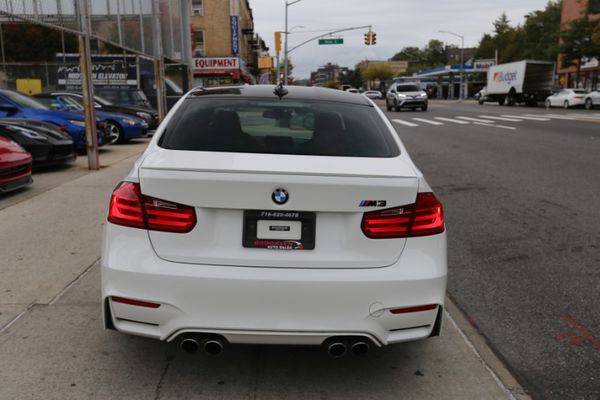 2015 BMW M3 Base GUARANTEE APPROVAL!! for sale in Brooklyn, NY – photo 7