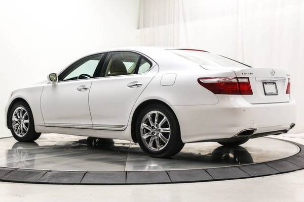 2008 Lexus LS 460 LEATHER SUNROOF LOW MILES COLOR COMBO COLD AC for sale in Sarasota, FL – photo 3