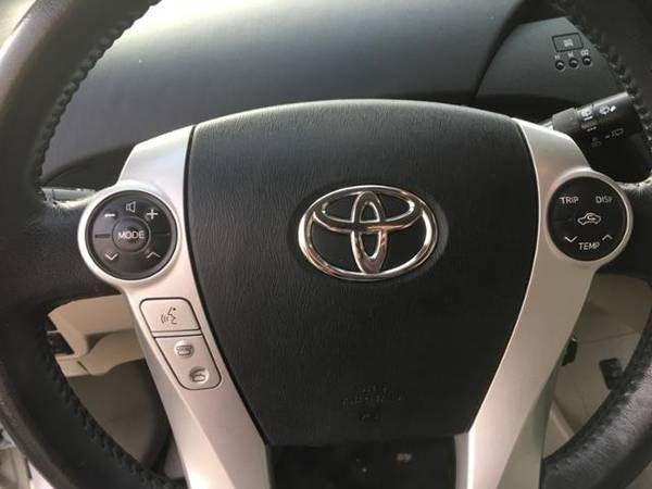 2010 Toyota Prius Electric 5dr HB IV Sedan - cars & trucks - by... for sale in Vancouver, OR – photo 22