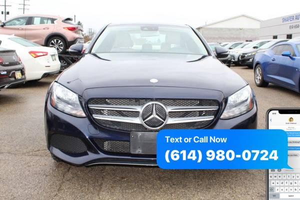2017 Mercedes-Benz C-Class C 300 Sport 4MATIC AWD 4dr Sedan - cars &... for sale in Columbus, OH – photo 2