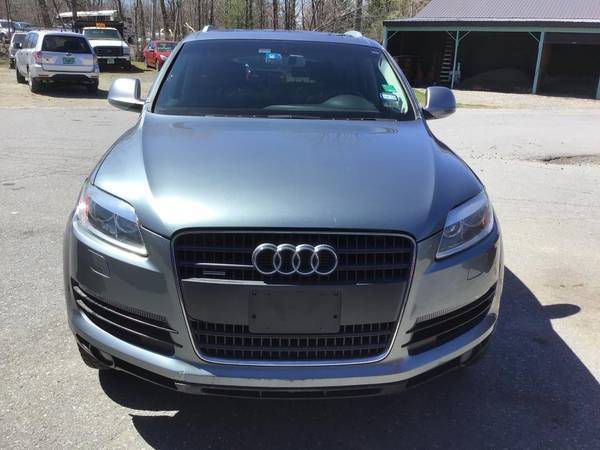 AUCTION VEHICLE: 2007 Audi Q7 - - by dealer - vehicle for sale in Williston, VT – photo 12