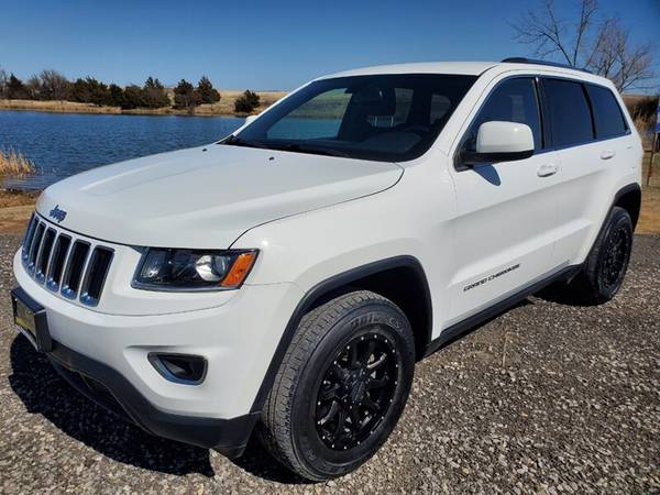 2015 Jeep Grand Cherokee Laredo 4X4 1OWNER WELL MAINT NEW WHEELS DEL for sale in Other, TX – photo 2