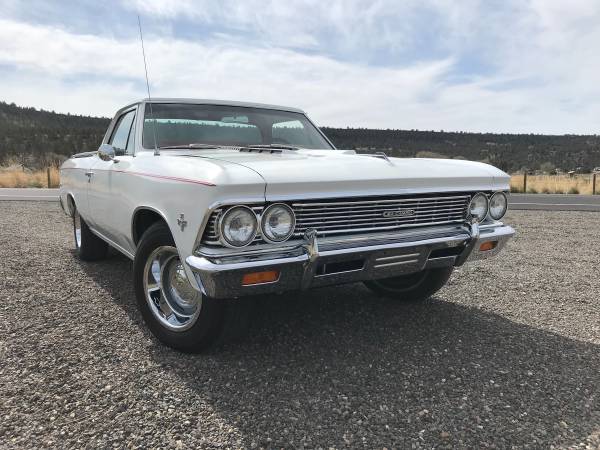 1966 Chevrolet El Camino for sale in Powell Butte, OR – photo 13