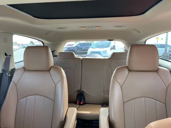 2015 Buick Enclave Premium Group suv Champagne Silver Metallic for sale in Springdale, AR – photo 10