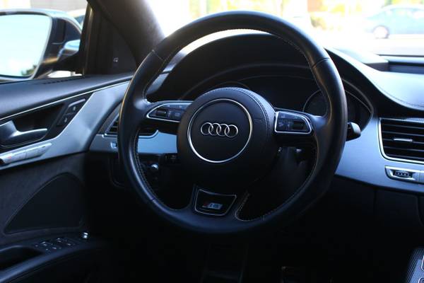 2017 Audi S8 Plus quattro. Only 20k Miles. Fully Loaded. 1-Owner. for sale in Portland, OR – photo 10