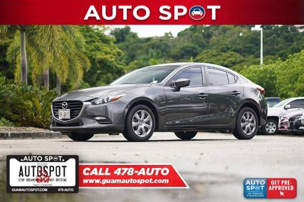 2018 Mazda Mazda3 4-Door - - by dealer for sale in Other, Other – photo 3