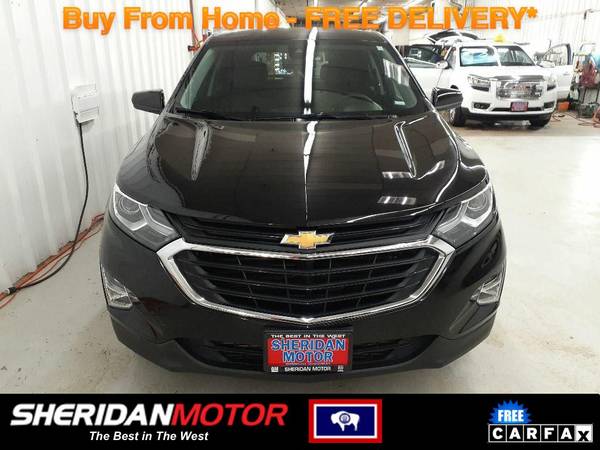 2020 Chevrolet Chevy Equinox LT WE DELIVER TO MT & NO SALES TAX for sale in Sheridan, MT – photo 2