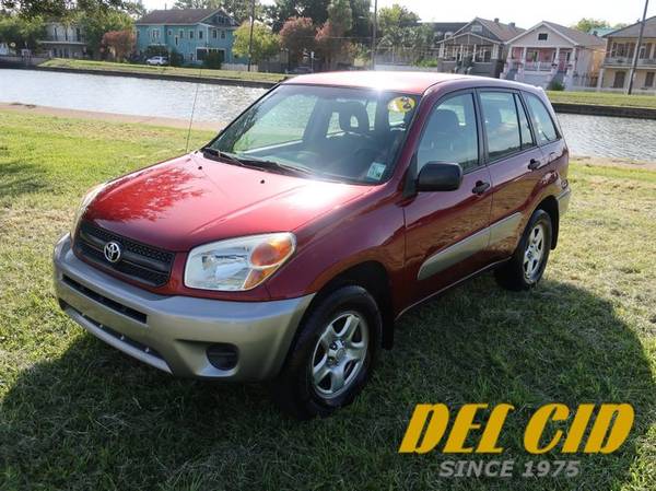 Toyota RAV4 !! Clean Carfax, 1-Owner, Clean Carfax !! 😎 for sale in New Orleans, LA