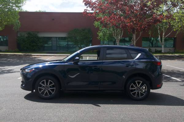 2018 Mazda CX-5 Touring AWD SUV Preferred Package 1 owner Sunroof for sale in Hillsboro, OR – photo 3