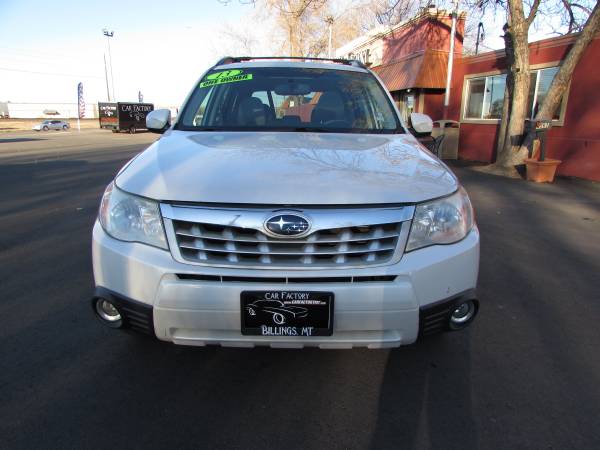 2013 Subaru Forester 2.5X Limited - One owner! - cars & trucks - by... for sale in Billings, MT – photo 2