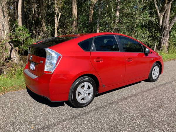 2011 Toyota Prius Hybrid Leather Rear Camera USB Bluetooth 125k -... for sale in Lutz, FL – photo 3