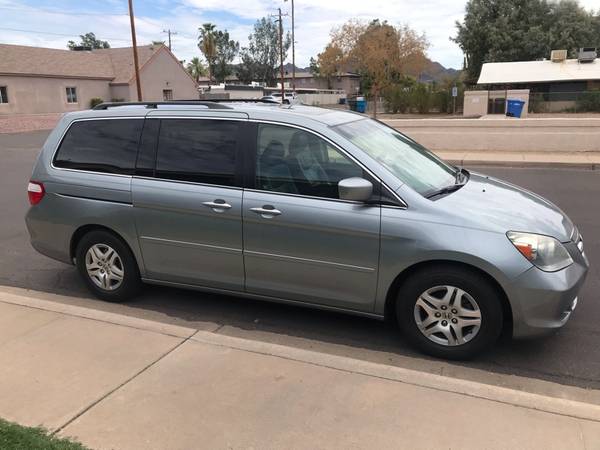 2007 Honda Odyssey 5dr Wgn EX-L w/RES Mini-Van for sale in Phoenix, AZ – photo 6