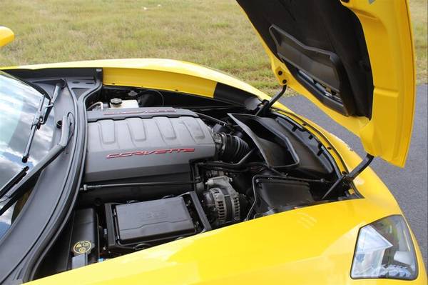 2014 Chevrolet Corvette Stingray 3LT for sale in Belle Plaine, MN – photo 15