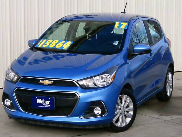 2017 Chevrolet Spark LT-ONLY 8,000 MILES! LIKE BRAND NEW! EXCELLENT! for sale in Silvis, IA – photo 2