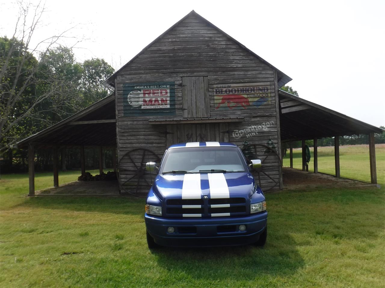 1996 Dodge Ram 1500 for sale in Glennville, GA – photo 5
