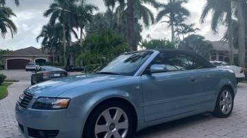 2006 Audi A4 1.8 CVT CAB - cars & trucks - by owner - vehicle... for sale in Boca Raton, FL – photo 4