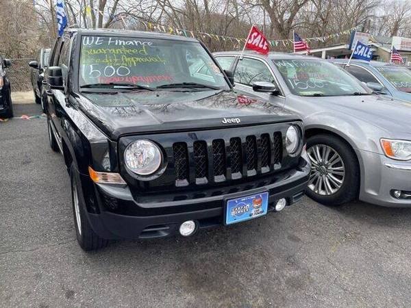2016 JEEP PATRIOT DOWNPAYMENT AS LOW AS 1500 & 50 WK CALL - cars & for sale in Garfield, NJ – photo 3