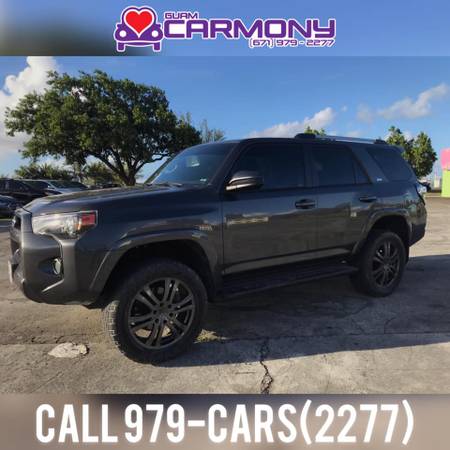 2019 Toyota 4Runner - - by dealer for sale in Other, Other