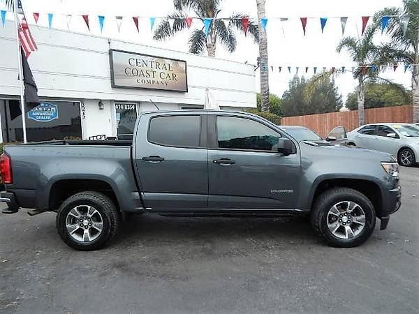 2016 CHEVY COLORADO! PREMIUM WHEELS! ONE OWNER CLN CARFAX! NICE !!!... for sale in Santa Maria, CA – photo 6