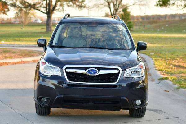 2015 Subaru Forester 2.5i Limited AWD 4dr Wagon 32,422 Miles - cars... for sale in Omaha, IA – photo 2
