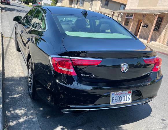 2018 Buick LaCrosse Premium AWD for sale in Talmage, CA – photo 4