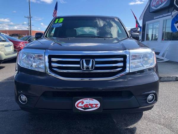 2013 Honda Pilot EX L 4x4 4dr SUV **GUARANTEED FINANCING** for sale in Hyannis, MA – photo 2