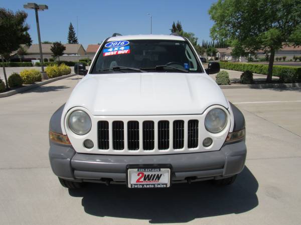 2005 JEEP LIBERTY SPORT SUV 4WD - - by dealer for sale in Other, CA – photo 2