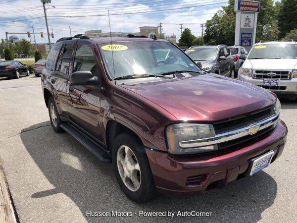 2007 CHEVROLET TrailBlazer LS SUV -CALL/TEXT TODAY! for sale in Salem, NH – photo 3